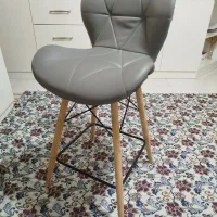 ۴ عدد صندلی کانتر|میز و صندلی غذاخوری|کرمانشاه, |دیوار