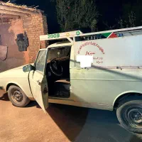 پیکان وانت CNG، مدل ۱۳۹۰