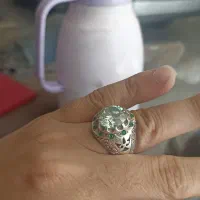 انگشتر موزینایت درحد