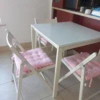 میز و صندلی تاشو برند ایکیا