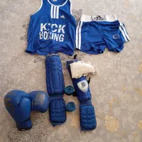 وسایل کیک بوکسینگ