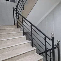 نرده استیل آلومینیوم حفاظ|خدمات پیشه و مهارت|بوشهر, |دیوار