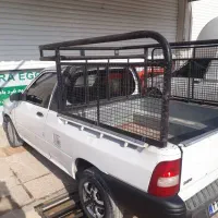 وانت پراید مدل ۹۸|خودرو سواری و وانت|شیراز, حجت آباد|دیوار