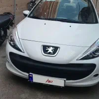 پژو ۲۰۷ tu3 خشک تحویل برج ۴|خودرو سواری و وانت|کرمانشاه, |دیوار