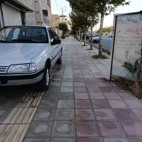 پژو ۴۰۵ مدل ۹۴ دوگانه کارخانه|خودرو سواری و وانت|بوکان, |دیوار