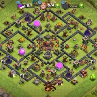 اکانت کلش اف کلنز|کنسول، بازی ویدئویی و آنلاین|شهرکرد, |دیوار