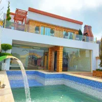 ویلای جنگلی استخردار/شهرکی/تهرانی نشین /سنددار