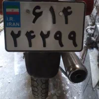 مدل ۹۱|موتورسیکلت|قم, شهرک فاطمیه|دیوار