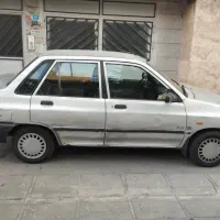پراید ۸۸ دوگانه