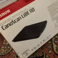 اسکنر canon