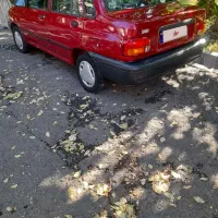 پراید مدل86دوگانه و هیدرولیک کارخانه