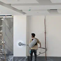 نقاشی ساختمان