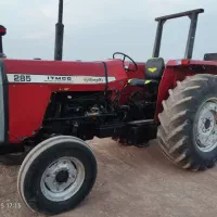 تراکتور 285مدل 86درجه یک|خودرو سنگین|کوهدشت, |دیوار