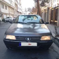 پژو روآ سال مدل89دوگانه کارخونه