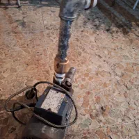 پمپ آب خانگی ۱/۲ اینچ نیم اسب برندپدرولوایتالیا|مصالح و تجهیزات ساختمان|تهران, تسلیحات|دیوار