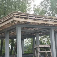 سربندی چوبی