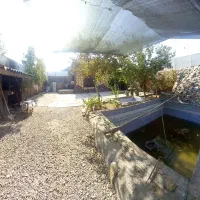 باغچه روستایی جهت دورهمی|اجارهٔ کوتاهمدت ویلا و باغ|مشهد, عبادی|دیوار