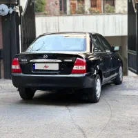 مزدا 323 اتومات فول آپشن مدل 85|خودرو سواری و وانت|تهران, سعادت‌آباد|دیوار