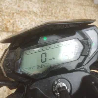 QJ MOTOR NX150 مدل 1403|موتورسیکلت|تالش, هشتپر|دیوار