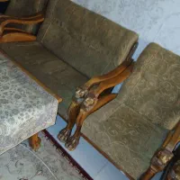 فروش مبل هفت نفره|مبلمان خانگی و میز عسلی|شیراز, شیخ روزبهان|دیوار