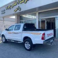 هایلوکس ۲۰۱۲|خودرو سواری و وانت|تهران, سعادت‌آباد|دیوار