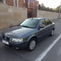 سمند ال ایکس مالتی پلکس