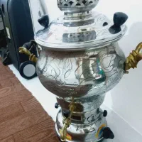 سماور گازی نو نو سنگین وزن