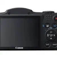 دوربین  Canon sx500is با زوم ۳۰ برابر