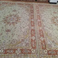 دو تخت فرش ۹متری(تک تک هم فروخته میشود)