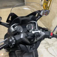 هوندا فورزا اتاق ۵ مدل ۲۰۲۱|موتورسیکلت|تهران, تهرانسر غربی|دیوار