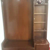 جاگفشی وجای لباس