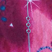 دستبند نقره زنانه|جواهرات|محمدیه-قزوین, |دیوار