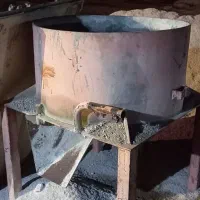 دستگاه بلوک و میکسر