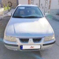 فروش سمندLX مدل 87 نقره ای کم کار|خودرو سواری و وانت|یزد, |دیوار