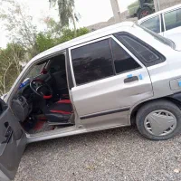 پراید مدل 91