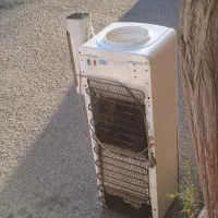 آبسردکن گاسونیک یخچال دار