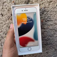 اپل آیفون 7 حافظه داخلی 256GB رنگ Rose Gold|موبایل|آبادان, |دیوار