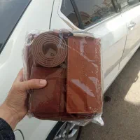 ست چرمی|کیف، کفش، کمربند|قم, جمکران|دیوار