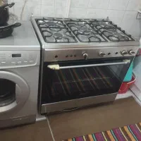 فرگاز اجاق گاز|اجاق گاز و لوازم برقی پخت‌وپز|اهواز, معین زاده|دیوار