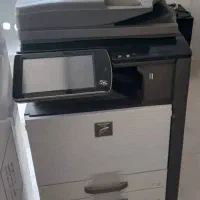 دستگاه کپی رنگی شارپ درحدنو