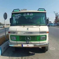 مینی بوس ۲۱نفره مدل۶۵|خودرو سنگین|فلاورجان, |دیوار