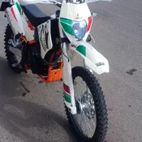 فلات 250|موتورسیکلت|سیاهکل, |دیوار