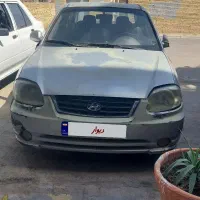 هیوندا ورنا ۸۶|خودرو سواری و وانت|مشهد, سرافرازان|دیوار