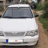 پراید۱۳۲ سفید