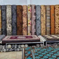 موکت طرحدار نمدی و ساده در شیراز/کد2025
