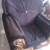 مبل هفت نفر، برای باغ
