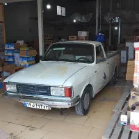 پیکان وانت مدل ۸۴