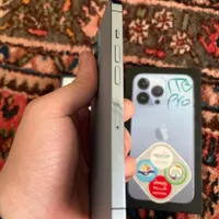اپل iPhone 13 Pro با حافظهٔ ۱ ترابایت|موبایل|همدان, |دیوار