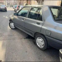 پراید مدل 94 بیرنگ درحدصفر