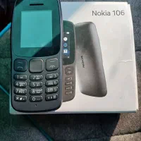 نوکیا ۱۰۶ باطری ندارد